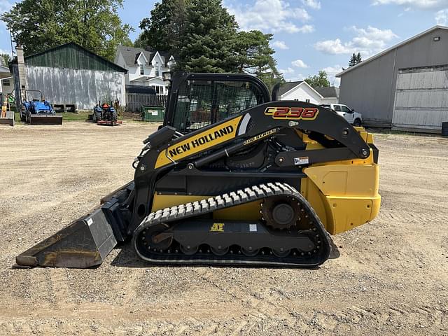 Image of New Holland C238 equipment image 1
