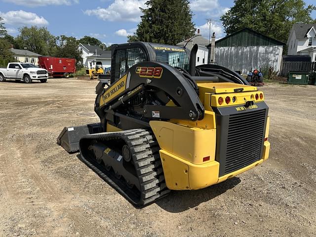 Image of New Holland C238 equipment image 2