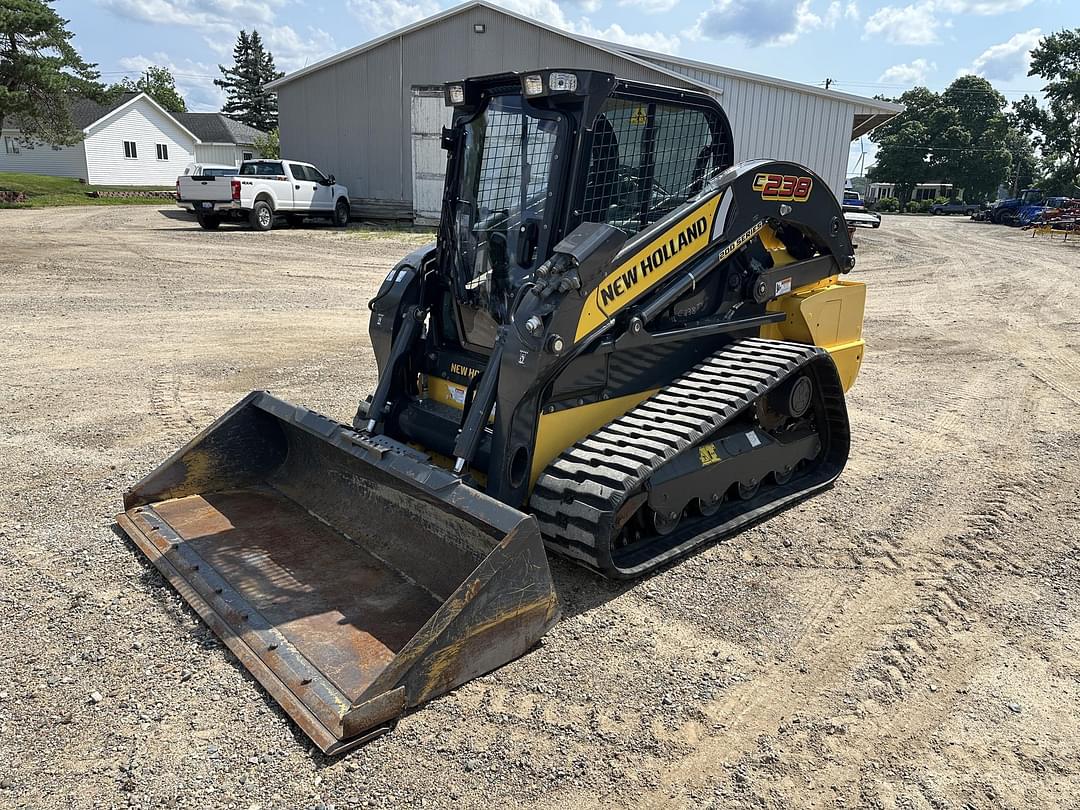 Image of New Holland C238 Primary image