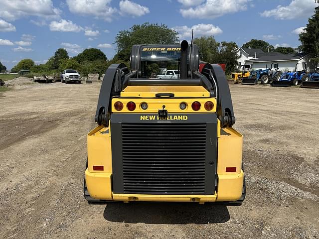 Image of New Holland C238 equipment image 3