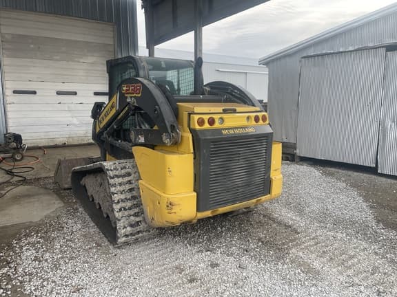 Image of New Holland C238 equipment image 1