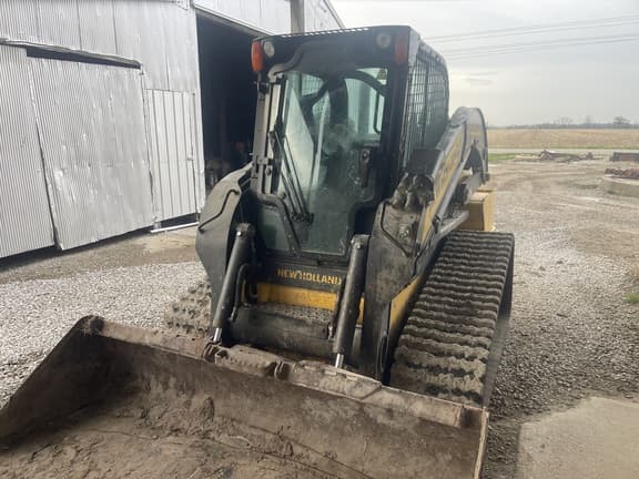 Image of New Holland C238 equipment image 3