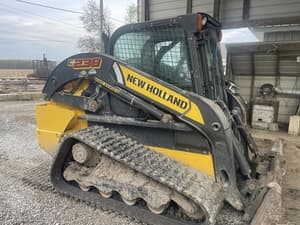 2018 New Holland C238 Image