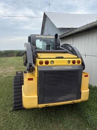 Image of New Holland C238 equipment image 3