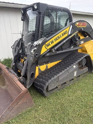 2018 New Holland C238 Equipment Image0
