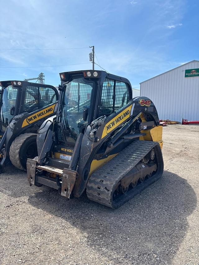 Image of New Holland C245 equipment image 1