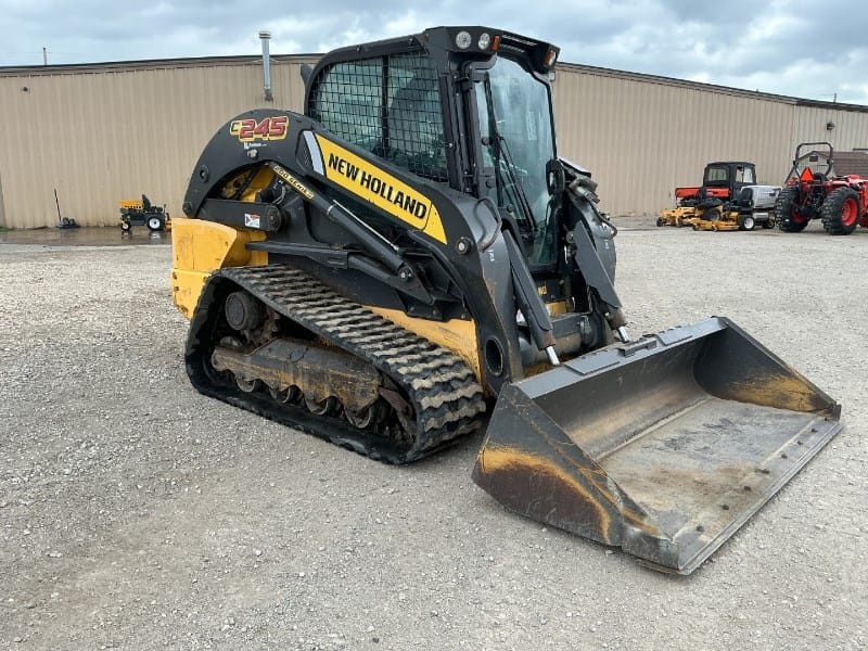 2018 New Holland C245 Equipment Image0