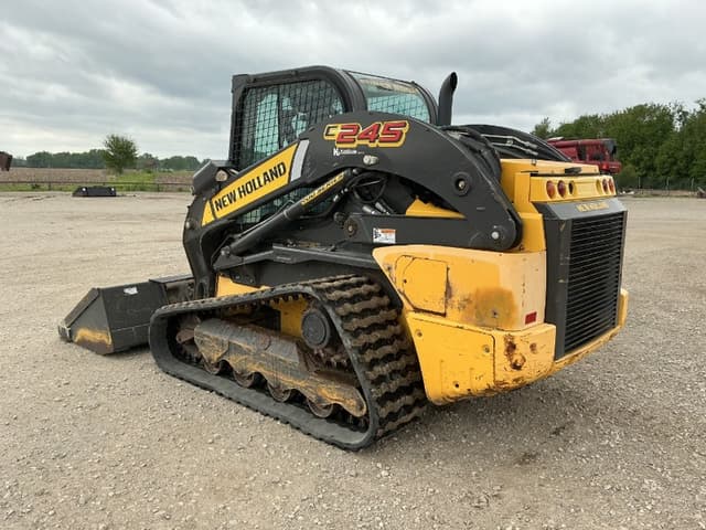 Image of New Holland C245 equipment image 4