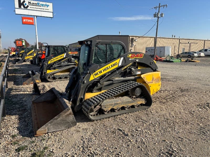 Image of New Holland C245 Primary image