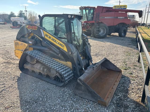 Image of New Holland C245 equipment image 1