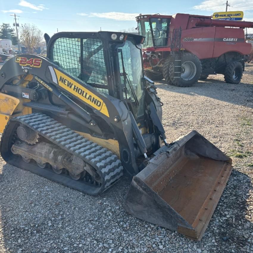 Image of New Holland C245 Image 1