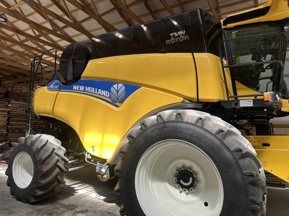 Image of New Holland CR6.90 Primary image