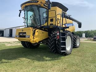 2018 New Holland CR7.90 Equipment Image0