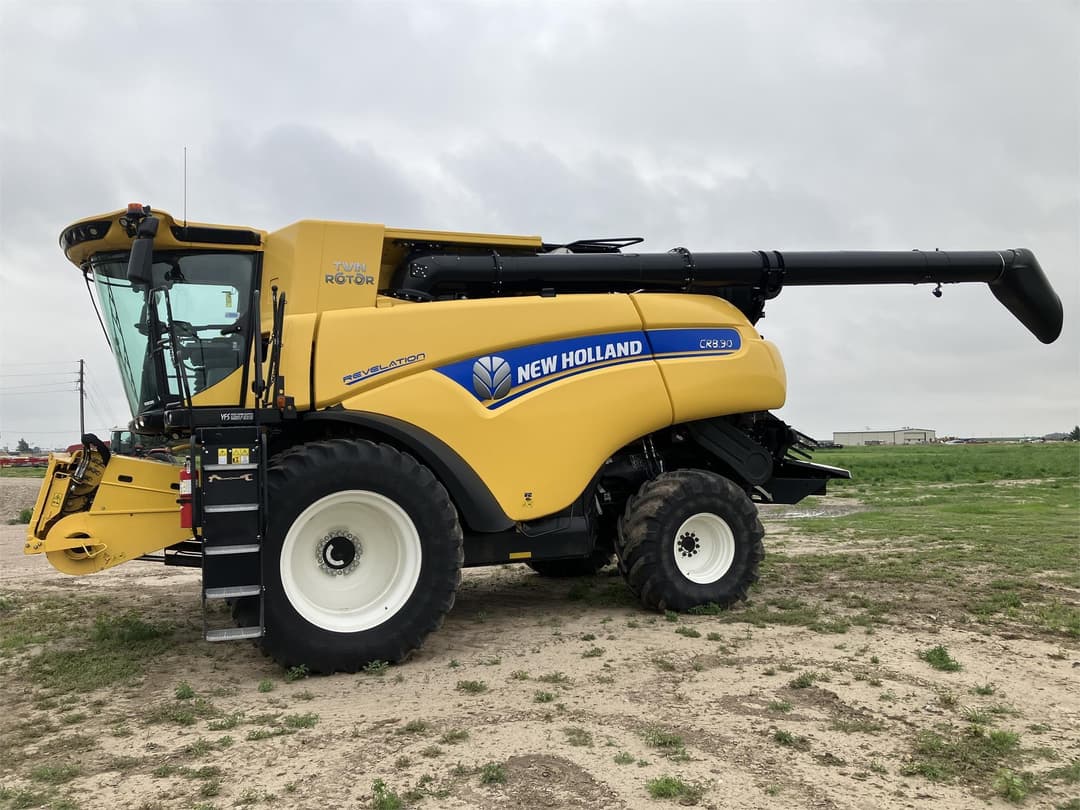 Image of New Holland CR8.90 Image 0