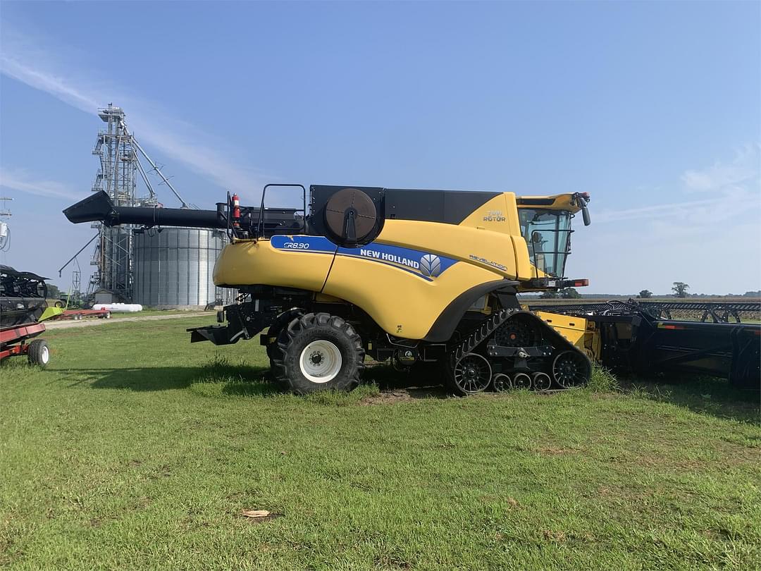 Image of New Holland CR8.90 Primary image