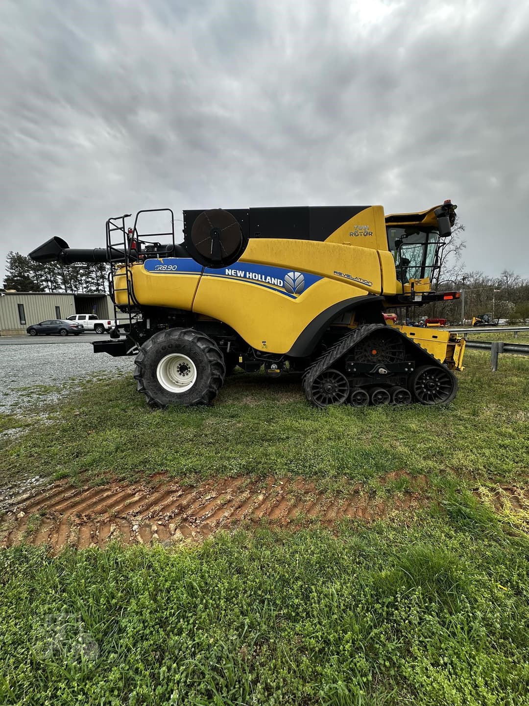 Image of New Holland CR8.90 Primary image