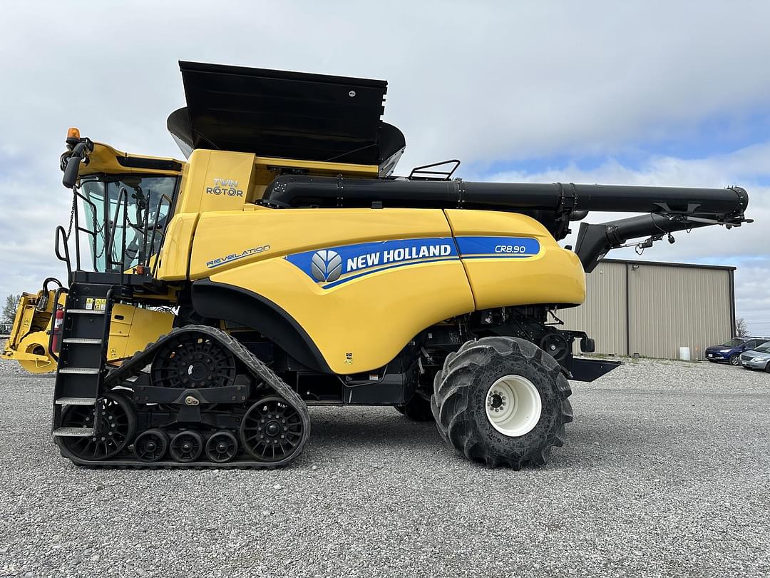 Image of New Holland CR8.90 Primary image
