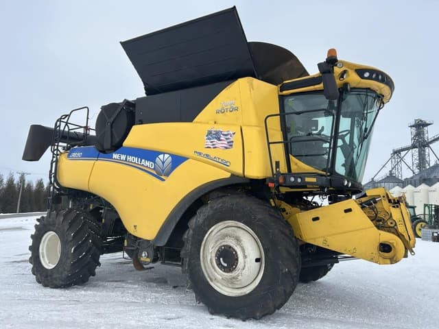 Image of New Holland CR8.90 equipment image 1