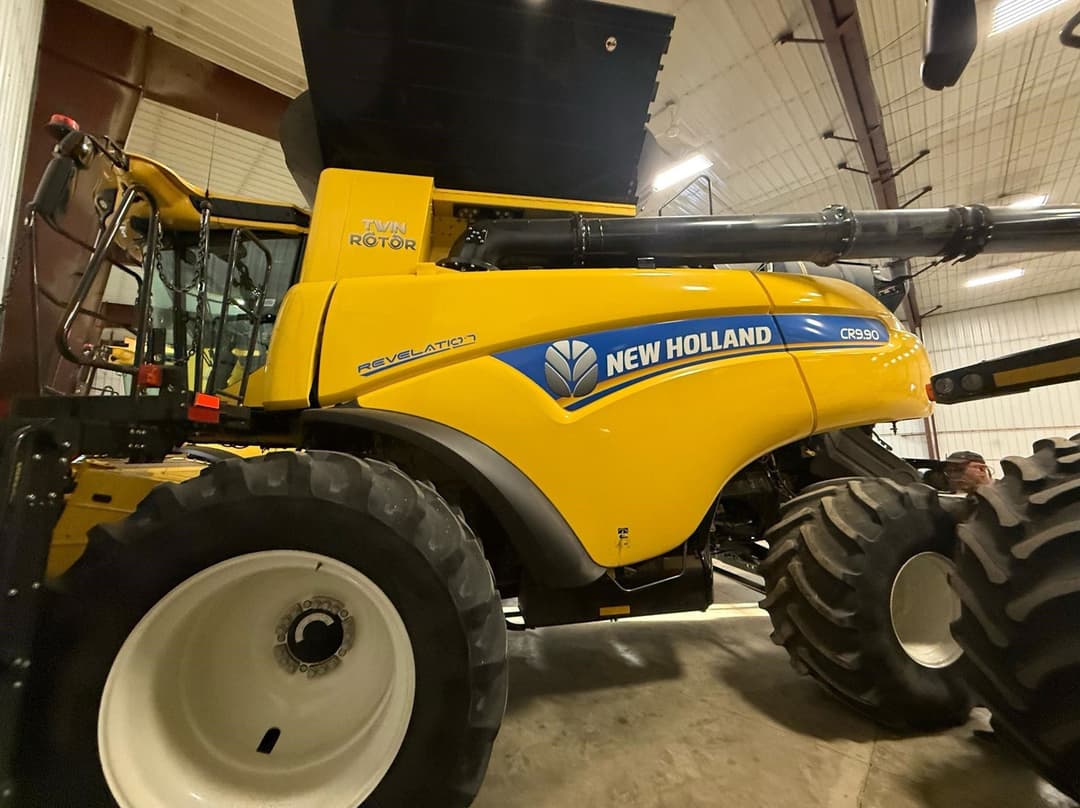 Image of New Holland CR9.90 Primary image
