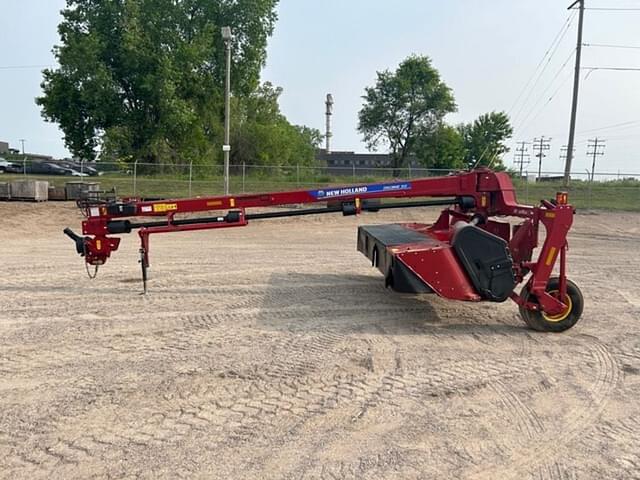 Image of New Holland 313 equipment image 1