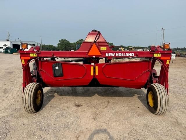 Image of New Holland 313 equipment image 4