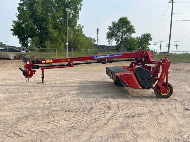 Image of New Holland 313 equipment image 1
