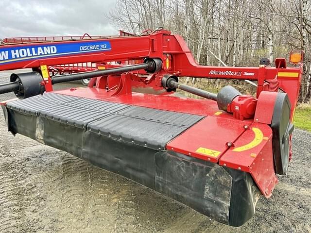 Image of New Holland DB316R equipment image 3