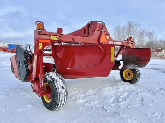 Image of New Holland DB316R equipment image 4