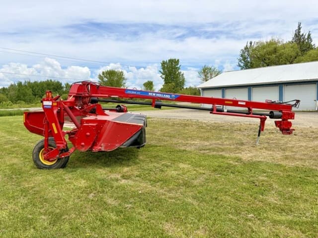 Image of New Holland 313 equipment image 3