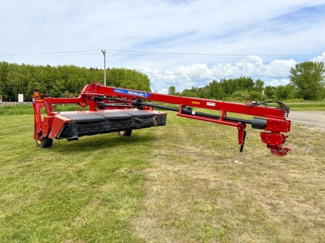 Image of New Holland 313 equipment image 1