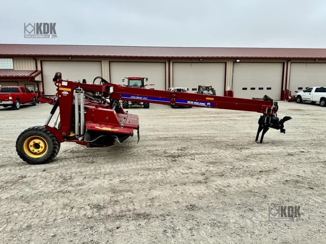 Image of New Holland Discbine 310 equipment image 2