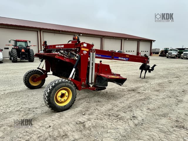 Image of New Holland Discbine 310 equipment image 3