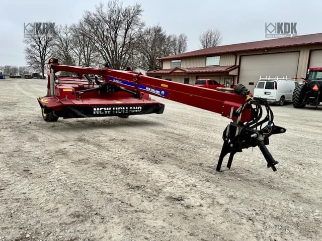 Image of New Holland Discbine 310 equipment image 1