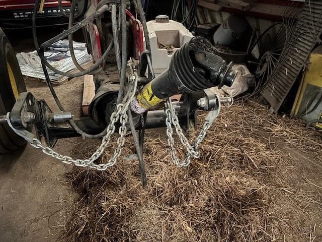 Image of New Holland Discbine 310 equipment image 4