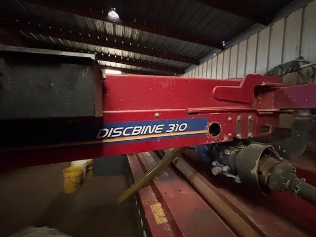 Image of New Holland Discbine 310 equipment image 1