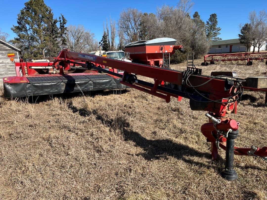 Image of New Holland 316 Primary image