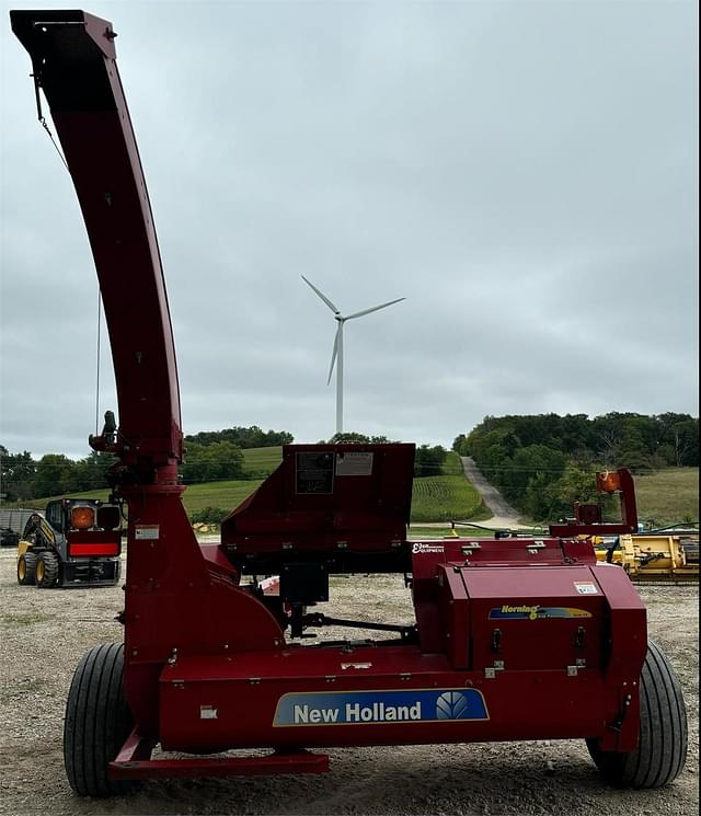 Image of New Holland FP230 equipment image 3