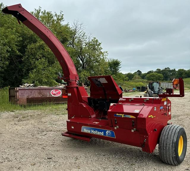 Image of New Holland FP230 equipment image 4