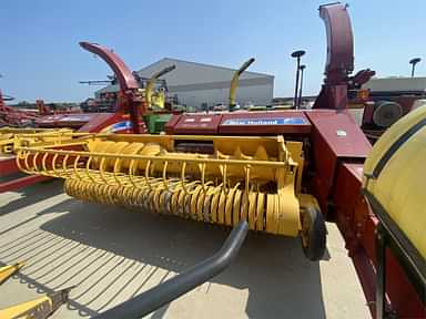 Forage Harvesters - Pull Type