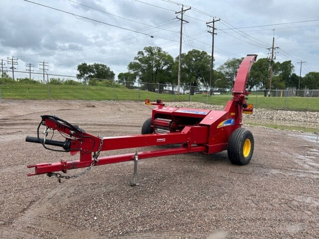 Main image New Holland FP240