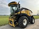 2018 New Holland FR550 Image