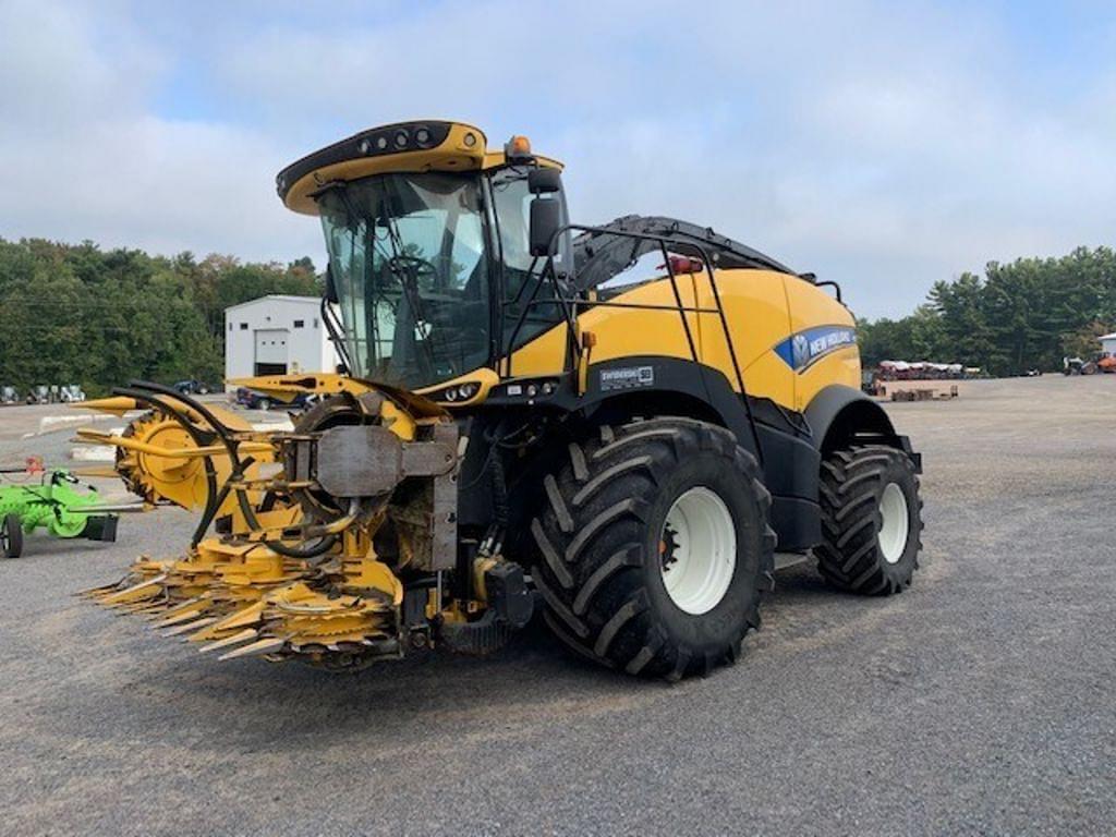 Image of New Holland FR550 Primary image