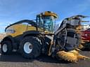 2018 New Holland FR850 Image