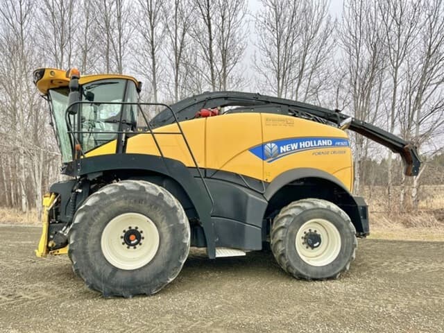 Image of New Holland FR920 equipment image 4