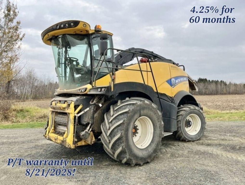 Image of New Holland FR920 Primary image