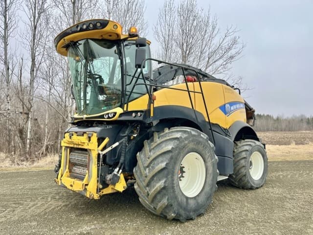 Image of New Holland FR920 equipment image 2