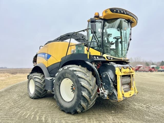Image of New Holland FR920 equipment image 1