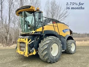 2018 New Holland FR920 Image