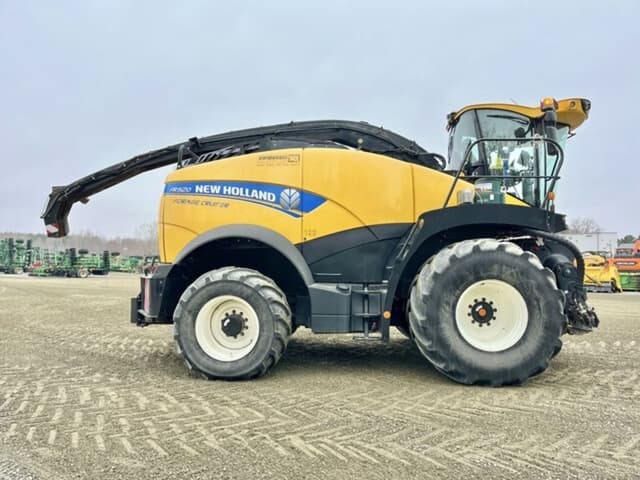 Image of New Holland FR920 equipment image 3