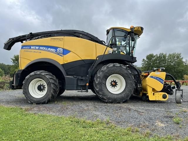 Image of New Holland FR920 equipment image 3